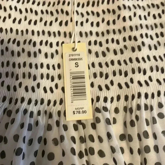NWT Max Studio Tube Top - Picture 2 of 5